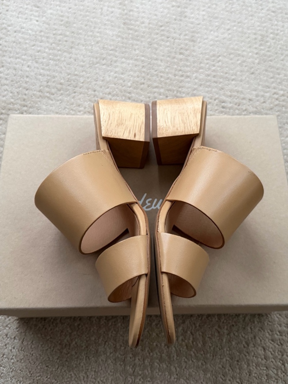 Madewell Kiera Mule Sandals - Picture 5 of 10